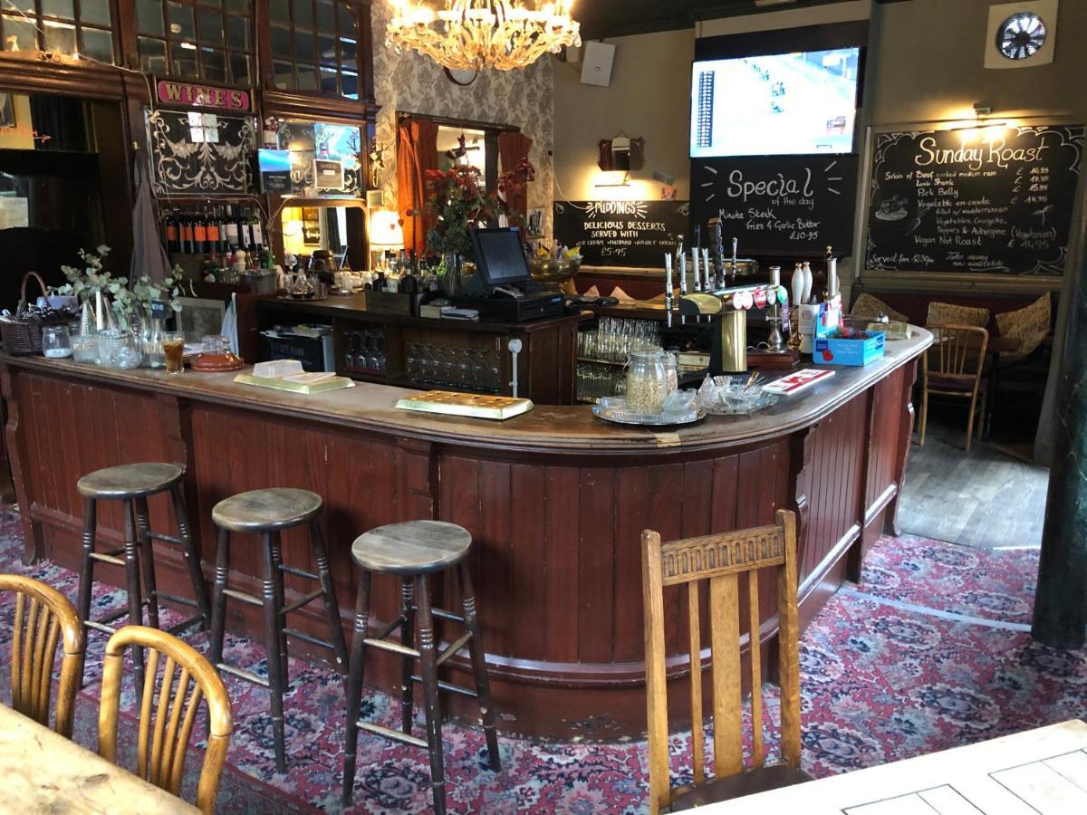 The Pear Tree Hotel London Bagian luar foto