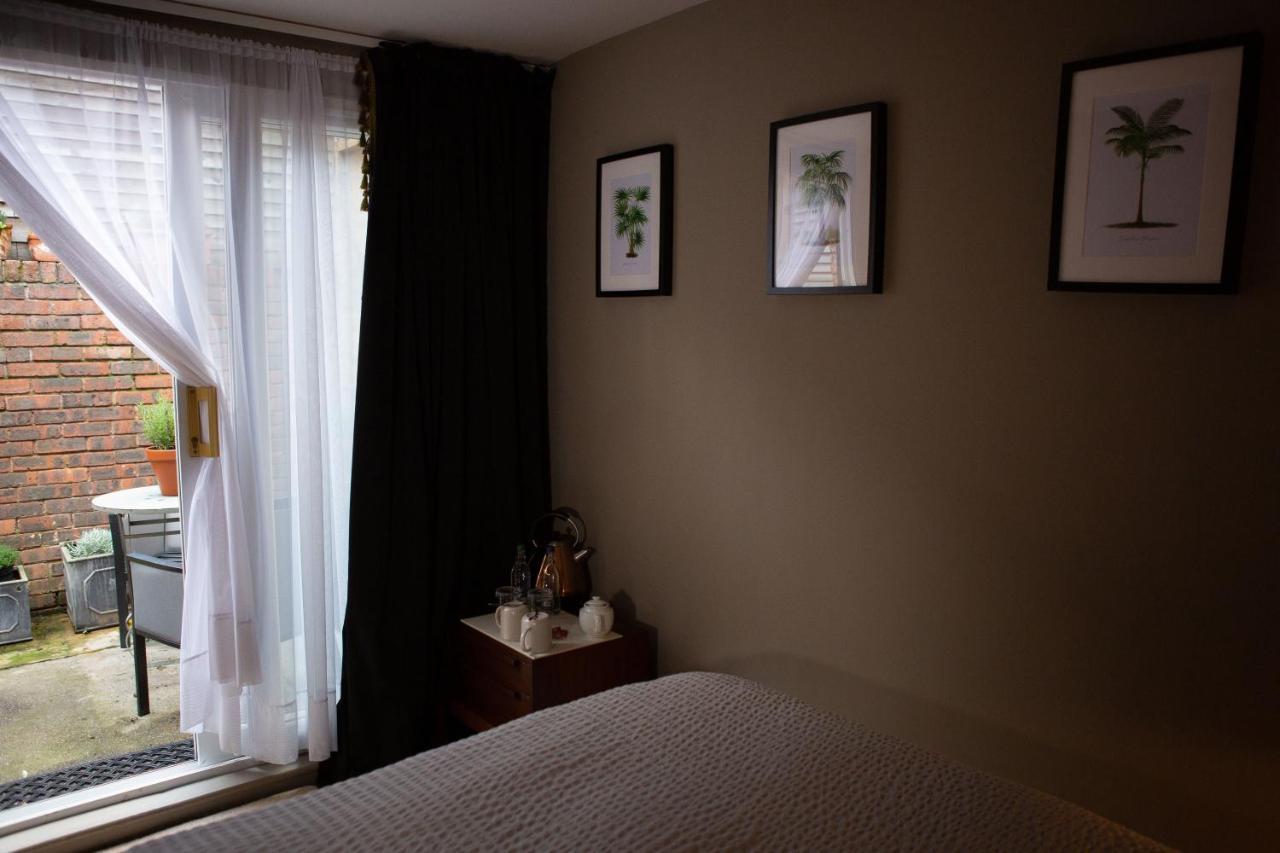 The Pear Tree Hotel London Bagian luar foto