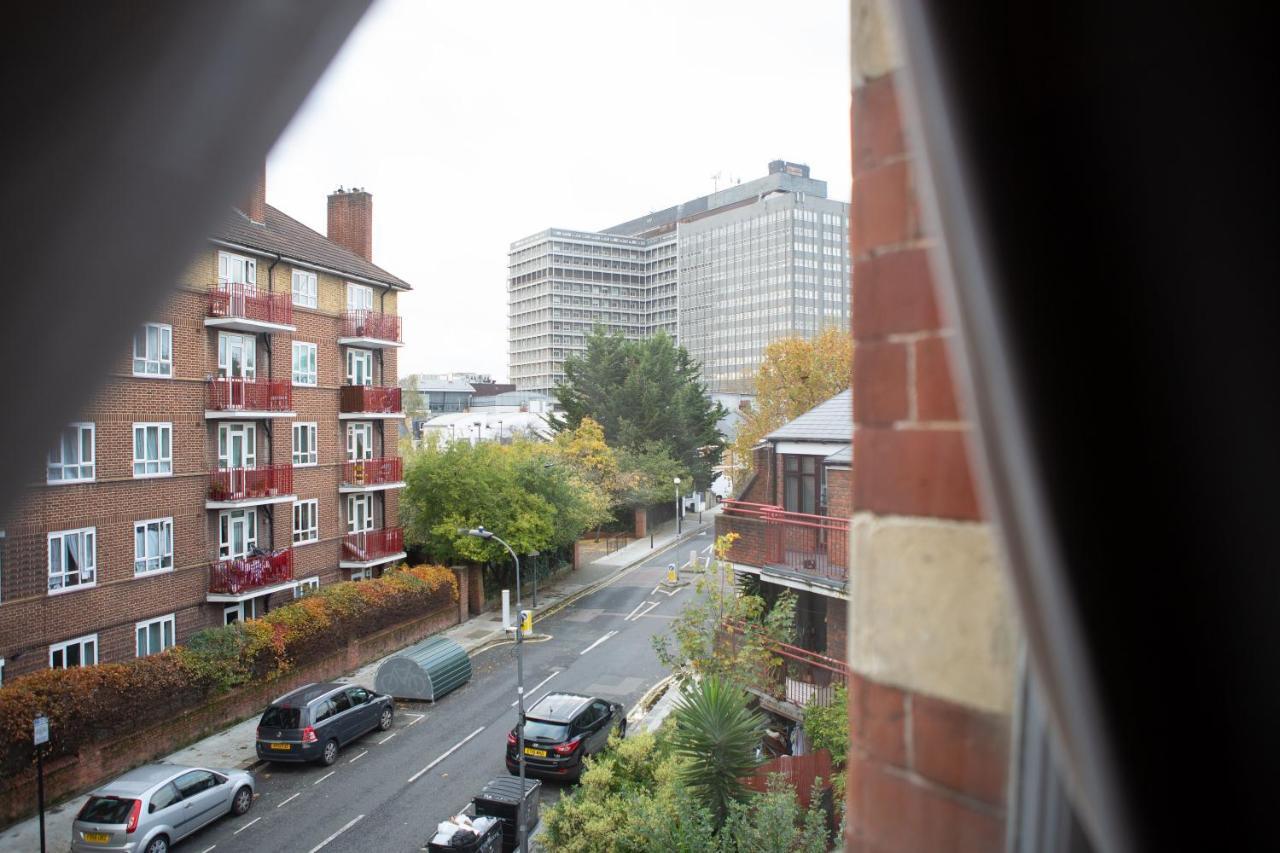 The Pear Tree Hotel London Bagian luar foto