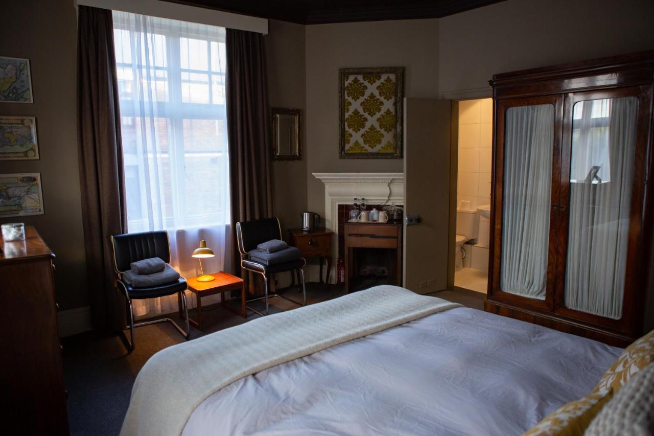 The Pear Tree Hotel London Bagian luar foto